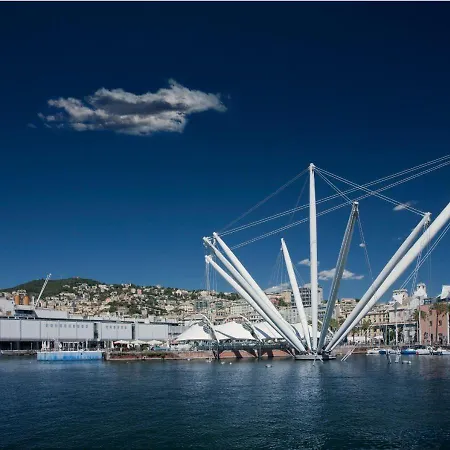 La Superba - Parcheggio Gratis Nel Cuore Di Genova Exterior foto