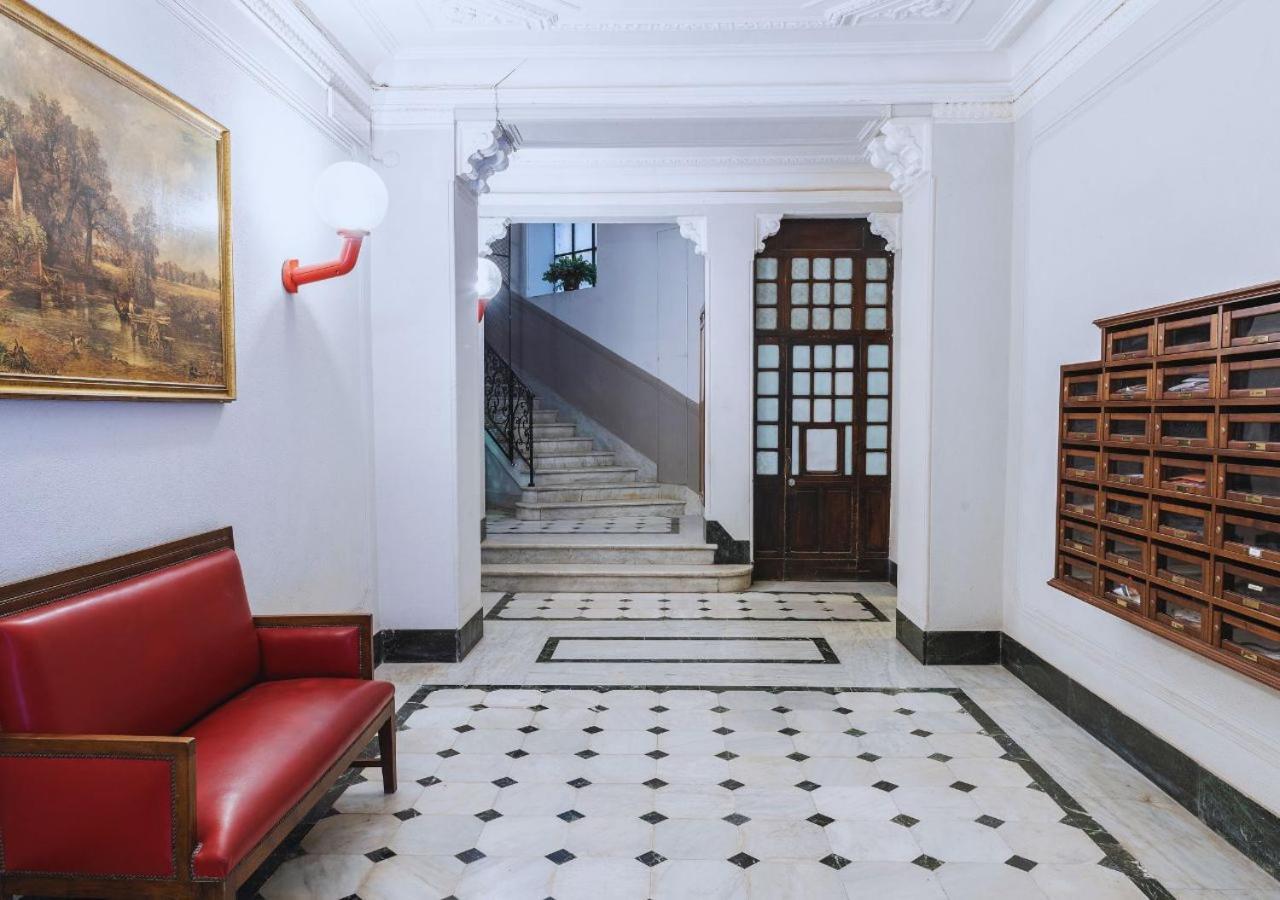 La Superba - Parcheggio Gratis Nel Cuore Di Apartment Genua