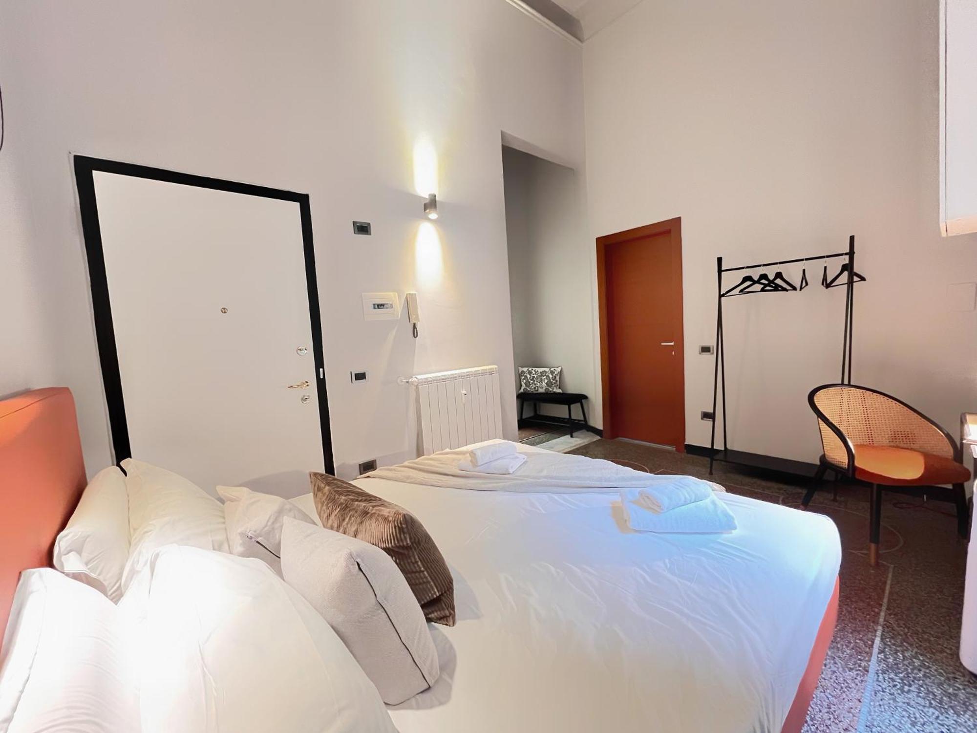 La Superba - Parcheggio Gratis Nel Cuore Di Apartment *